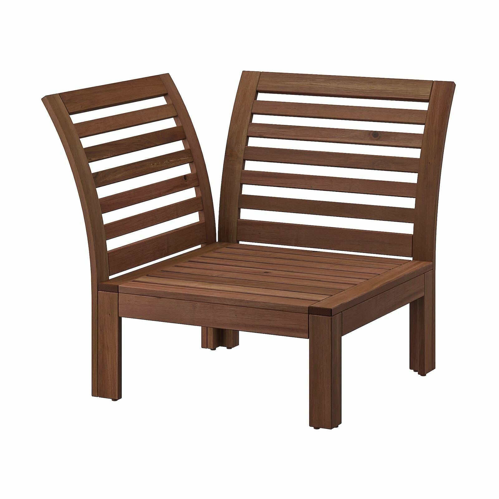 Модульный диван Аллюр с 2-мя спинками 1